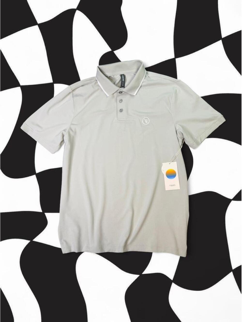 Vuori Men's Polo Shirt